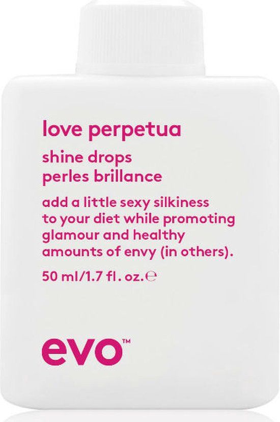 Evo Love Perpetua Shine Drops Haarlotion 50ml