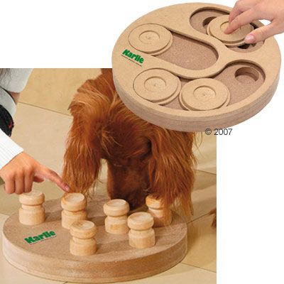 Karlie Doggy Brain Train 2in1 - Maat 2: Ø 32 cm