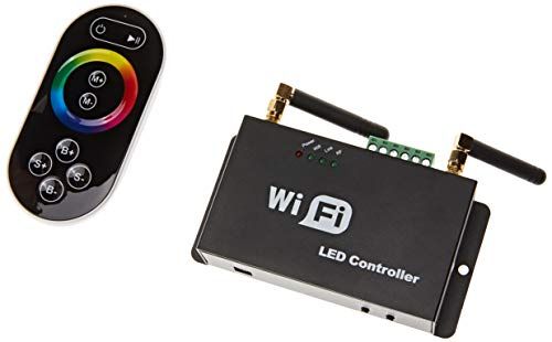 JANDEI Afstandsbediening RGB Touch Wireless Smartphone 12 V/24 V