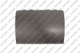 PRASCO Klappe, Abschlepphaken ME8221296 hinten | Compatibel met: MERCEDES-BENZ M-CLASS