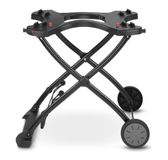 Weber 6557 Cart for Q 1000 / Q 2000 - Black