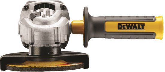 DeWalt DWE4203 Haakse slijper - 1010W - 125mm - dodemansschakelaar