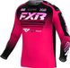FXR Maillot de motocross Rose/noir Taille M