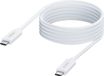 Vision TC 2MUSBC Câble USB USB 3.2 Gen 1 (3.1 Gen 1) 2 m USB C 5 Gbit/s 100 W Blanc
