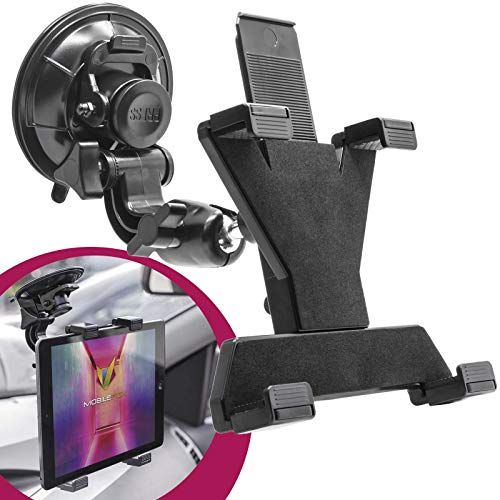 Mobilefox 360° auto tablet houder voor Samsung Galaxy Tab 2 3 4