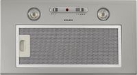 Glem Gas GHF527SI Afzuigkap Inbouw Zilver 260 m³/uur