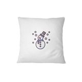 Bona Basics Decoratieve kussenhoes Wit 60x60 cm