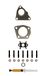 Turbo AJUSA Turbo set JTC11522 montageset, compressor