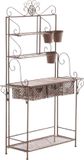 CLP Shine - Plantenrek antiek bruin