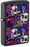 Zippo Pyschedelic Mushroom Stormaansteker