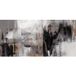 Papier peint panoramique abstrait 325 cm x 158 cm