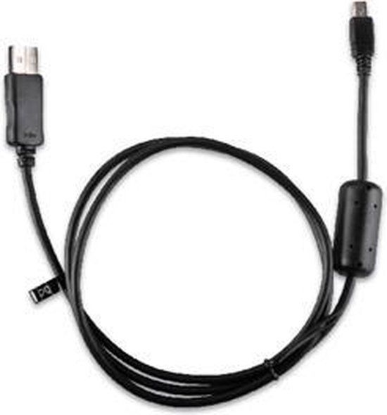 Garmin Micro USB Kabel - Zwart - 010-11478-01