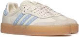 Adidas SAMBAE W Dames Sneakers Wit Leer Maat 40 2/3
