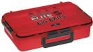 Molix Elite Boîte de pêche étanche Rouge 35 x 23 x 8.6 cm