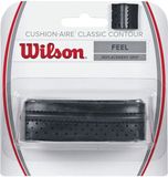 Wilson Cushion-Aire Classic Contour Tennis / Padel Basisgrip Zwart