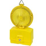 Lamp in het wegverkeer LED geel