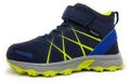Richter Kinderschuhe bottes garçon imperméable bleu loisir
