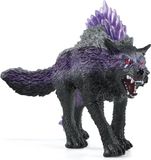 Schleich Eldrador Schaduw Wolf 42554