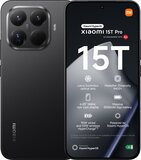 Xiaomi 15T Pro 6.83" AMOLED 144Hz 12GB/256GB Dual SIM 5G Smartphone - Black