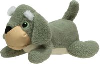 Jack And Vanilla - Hondenspeelgoed - Amidoo - Pluche - Groen - 27 cm
