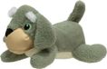 Jack And Vanilla - Hondenspeelgoed - Amidoo - Pluche - Groen - 27 cm