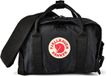 Fjällräven Kånken Sac bandoulière 22 cm Noir