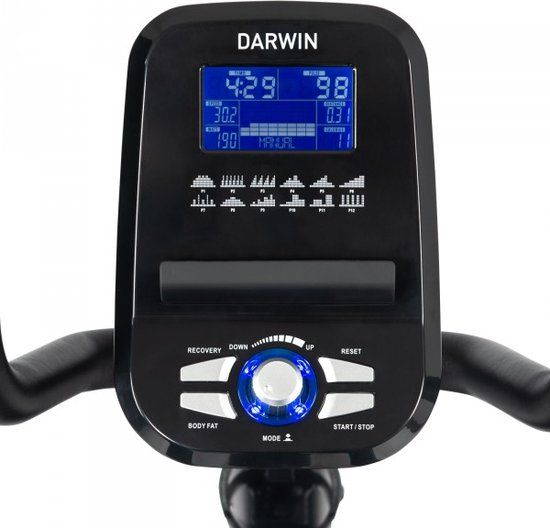 Darwin Recumbent Bike RB40