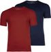 Emporio Armani T-shirt ESSENTIAL LOGOLABEL Set van 2