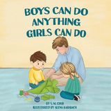 Boys Smt Boys Can Do Anything Girls Can Do