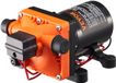 Vevor pompe à membrane 12v 3gpm 11,36 L/min 4 chambres avec pressostat