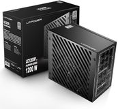 LC-Power LC1200P2 V3.1 power supply unit 1200 W 80 Plus Platinum ATX