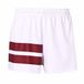 Kappa Kort Union Bordeaux-Bègles Ryder Pro 2024/25 Wit/Rood 4XL