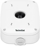 TechniSat 0000/9524 Beveiligingscamera Beugel Wit IP65 Buiten