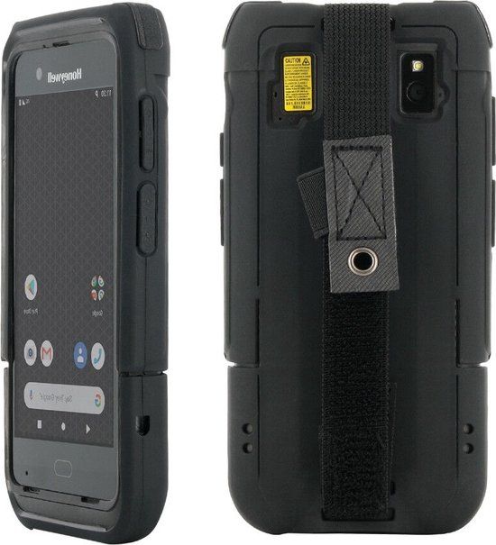 Merkloos Mobilis Telefoonhoes Mobilis CT42 Zwart PVC