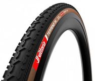 Vittoria Terreno T80 Coarse Loose Endurance G2.0 Tubeless 700c X 40 Gravelband Zwart