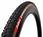 Vittoria Terreno T80 Coarse Loose Endurance G2.0 Tubeless 700c X 40 Gravelband Zwart
