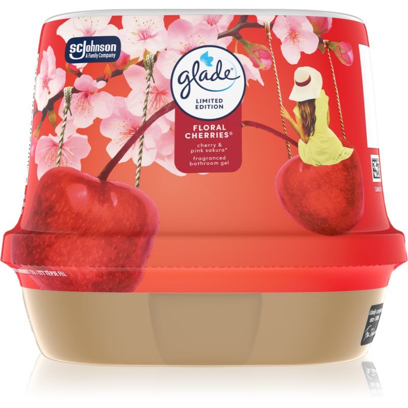 Glade Floral Cherries