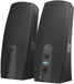 Trust Almo - PC Speakers - 5W - Black