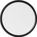 OrangeCart B.V. Lampe de plafond LED 24W Cadre noir
