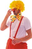 Atosa Verkleed Bretels voor volwassenen - Rood
