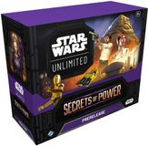 Fantasy Flight Games Star Wars Unlimited Secrets of Power Prerelease Box TCG