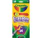 Crayola 68-2424 krijtje 24 stuk(s)