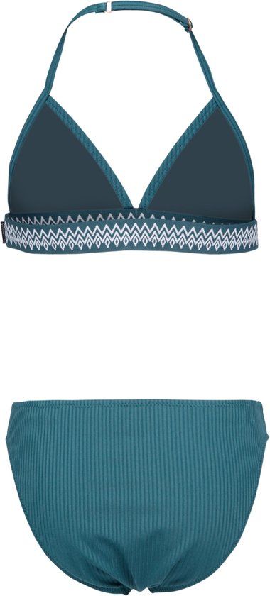 Brunotti Nelle-Rib Bikini Meisjes Mediterranea 140