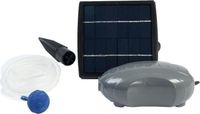 UBBINK Air Solar 100 zonnepomp