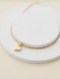 Ted Baker Ketting Hara: Tiny Heart Gold Tone