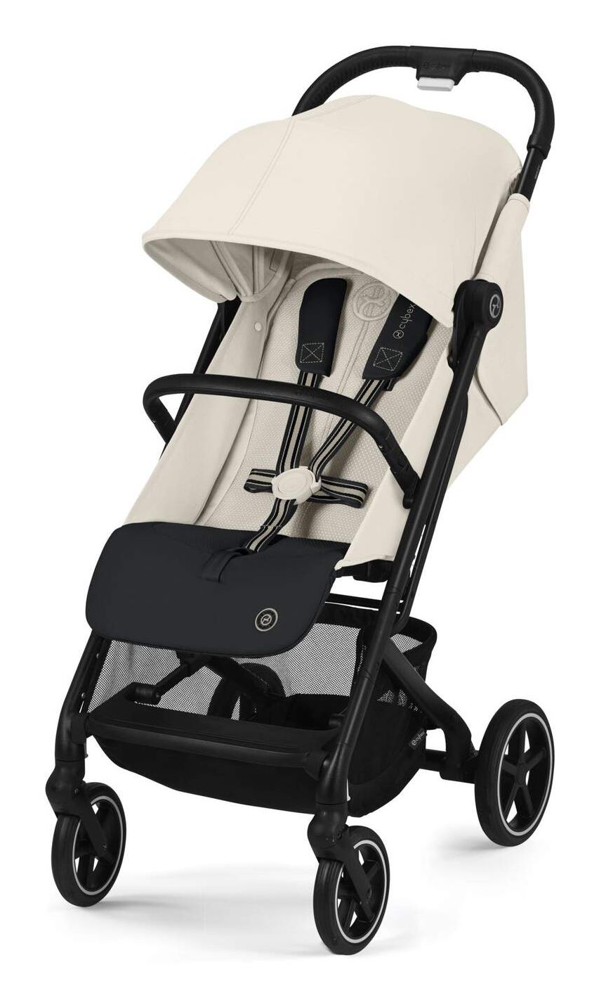 CYBEX Beezy Reissysteem kinderwagen 1 zitplaats(en) Zwart, Wit