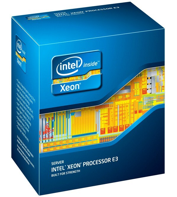 Intel Xeon E3-1270 v3