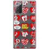 ERT GROUP mobiel telefoonhoesje voor Samsung GALAXY NOTE 20 Looney Tunes Bugs 022