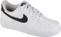 Nike Air Force 1 Low 07 Dames Wit Zwart EU 42.5