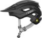 ABUS CLIFFHANGER MIPS muted black S - 51-55 cm